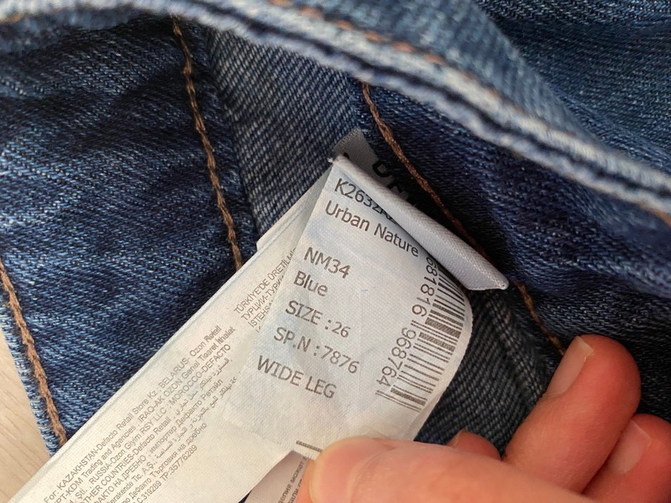 DeFacto Kadın Pantolon - Görsel 5