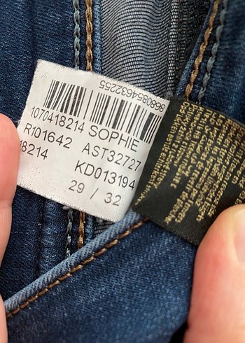 MAVİ GOLD KADIN JEAN - Görsel 4