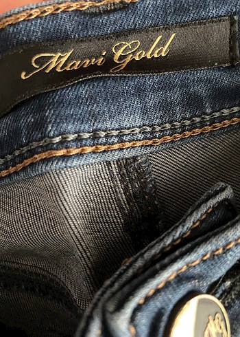 MAVİ GOLD KADIN JEAN - Görsel 3