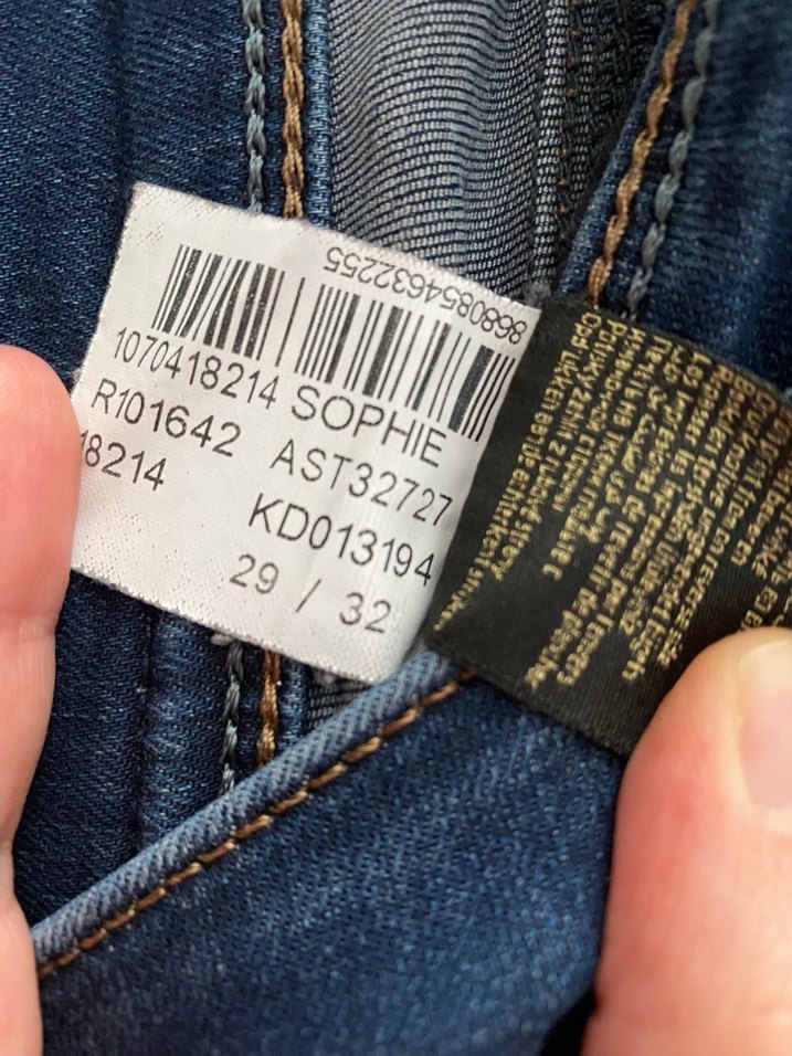 MAVİ GOLD KADIN JEAN - Görsel 4