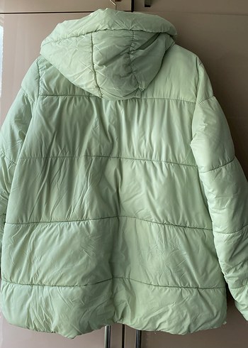 DEFACTO AÇIK YEŞİL ÇOCUK MONTU - Görsel 3