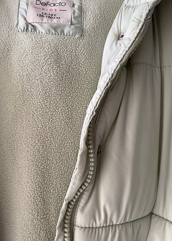 DEFACTO AÇIK YEŞİL ÇOCUK MONTU - Görsel 5