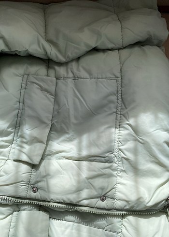 DEFACTO AÇIK YEŞİL ÇOCUK MONTU - Görsel 7