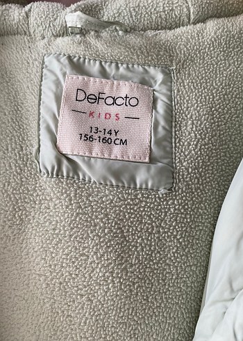 DEFACTO AÇIK YEŞİL ÇOCUK MONTU - Görsel 6