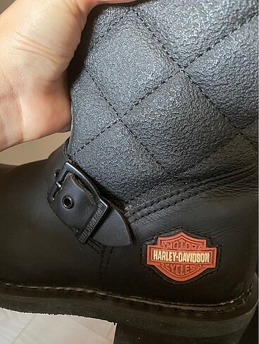 ORİJİNAL HARLEY DAVIDSON ÇİZME - Görsel 5