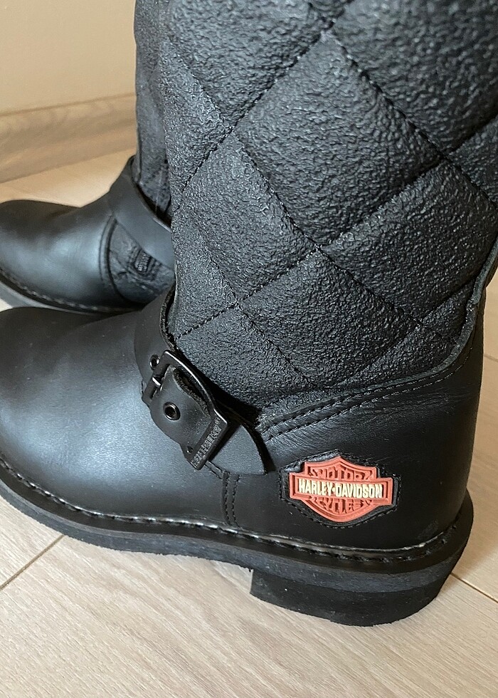 ORİJİNAL HARLEY DAVIDSON ÇİZME - Görsel 3