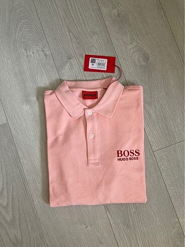 Hugo Boss Hugo Boss Polo Yaka Tişört