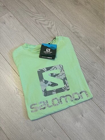 Salomon Salomon Unisex Tişört