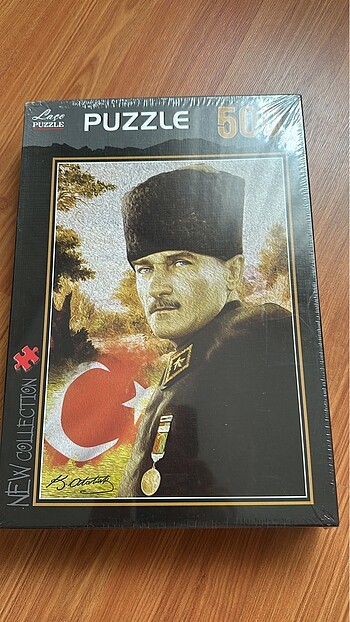Atatürk puzzle