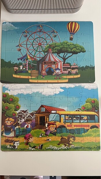 Çocuk puzzle