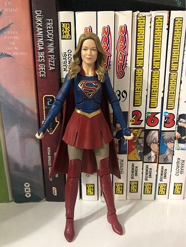 DC Supergirl