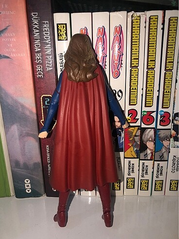  DC Supergirl