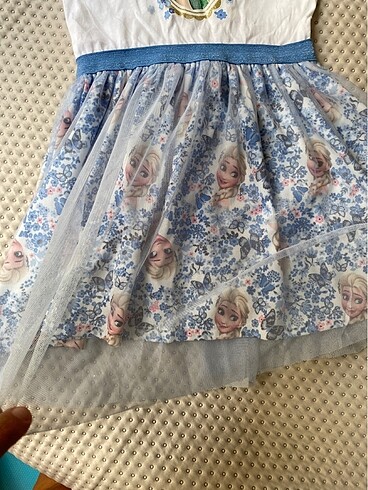H&M Elsa elbise