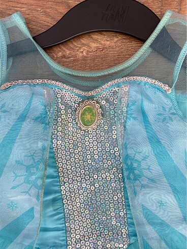 H&M Elsa Elbise