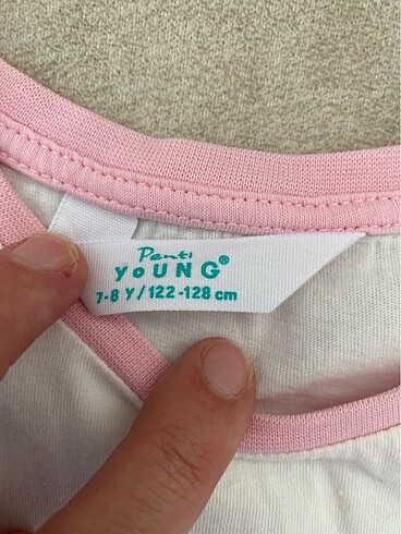 7 Yaş Beden çeşitli Renk Penti yarım kollu ikili şortlu pijama takım
