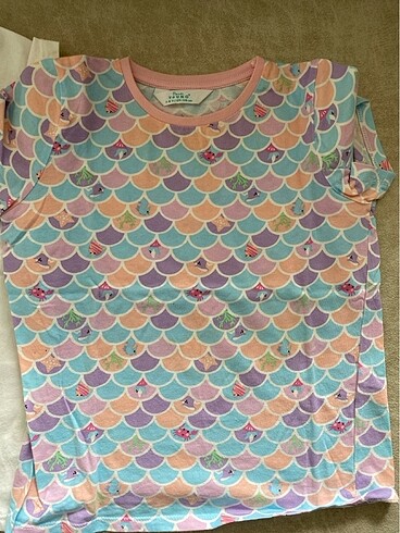 Penti Penti yarım kollu ikili şortlu pijama takım