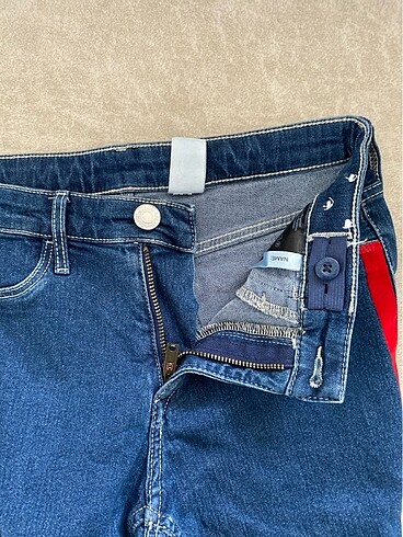 H&M H&M kot pantolon