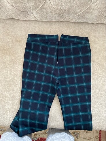11-12 Yaş Beden Zara pantolon