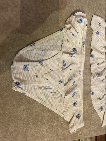 Zara Zara 9-10 yaş bikini
