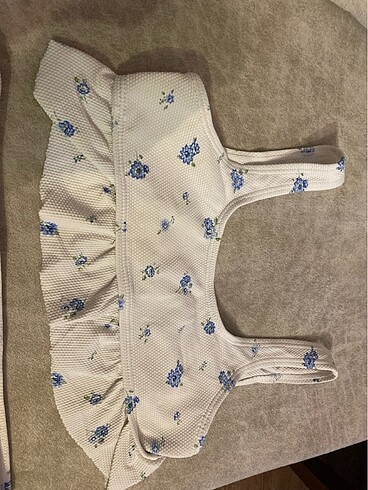 10 Yaş Beden Zara 9-10 yaş bikini