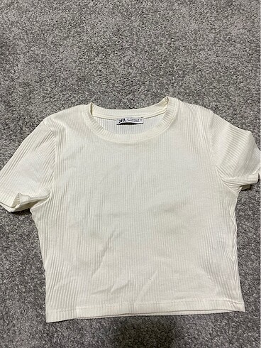 ZARA crop