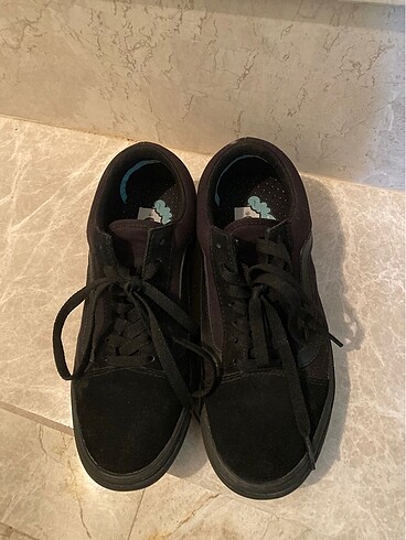 38 Beden Vans ayakkabı