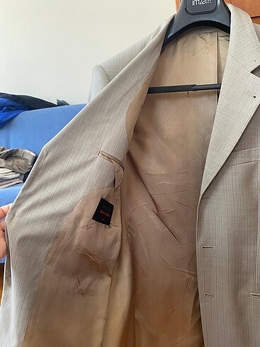 46 Beden Blazer ceket