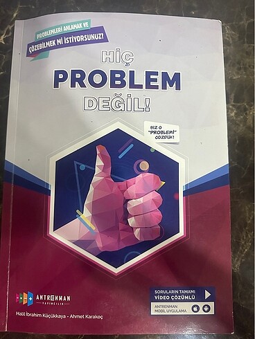Hiç problem değil