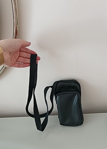 Beden siyah Renk Çanta