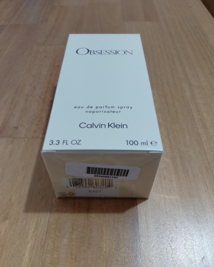 Calvin Klein Obsession Kadın Parfümü 100 ml - Görsel 2