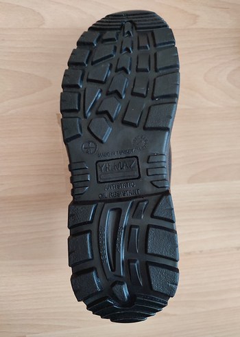 İş Ayakkabısı(Kutusunda Sıfır) - Görsel 5