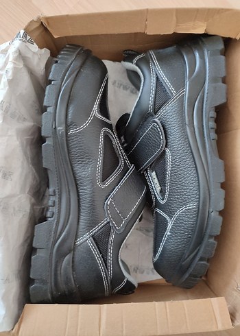 İş Ayakkabısı(Kutusunda Sıfır) - Görsel 3