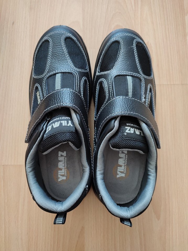 İş Ayakkabısı(Kutusunda Sıfır) - Görsel 4