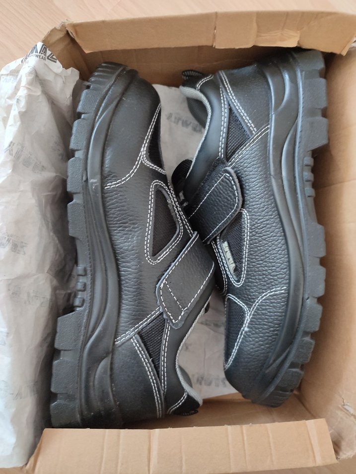 İş Ayakkabısı(Kutusunda Sıfır) - Görsel 3