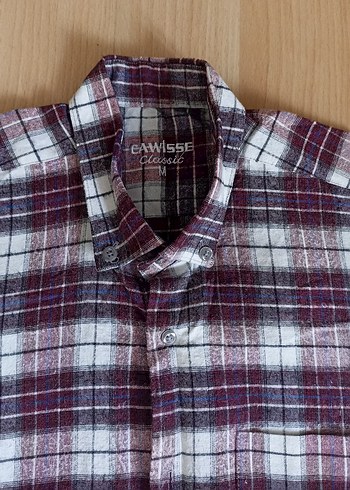 Gömlek M Beden - Görsel 2