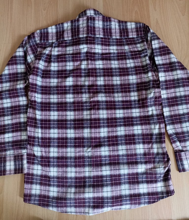 Gömlek M Beden - Görsel 3