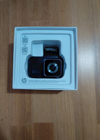 HP Araç Kamerası 2K 1440P - Görsel 3