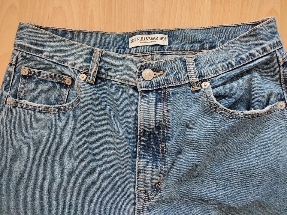 Pull&Bear Pantolon - Görsel 3