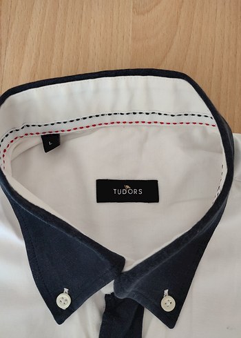 Tudors Gömlek - Görsel 3