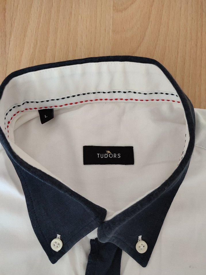 Tudors Gömlek - Görsel 3