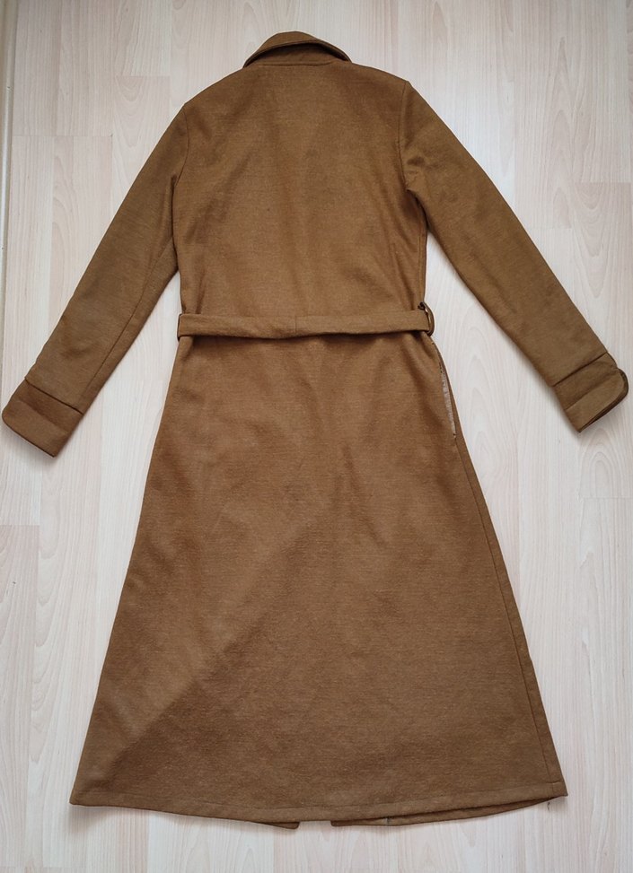 Pardesu S Beden - Görsel 2