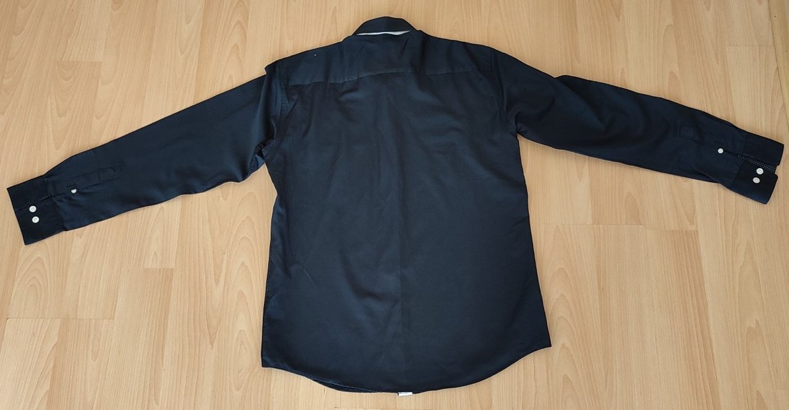 Tudors L Beden Gömlek - Görsel 2