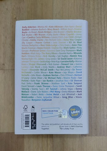 DearNHS:100 Stories to Say Thank You - Görsel 2