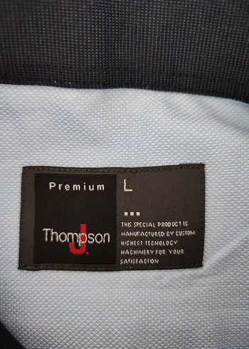Thompson Premium Gömlek - Görsel 3