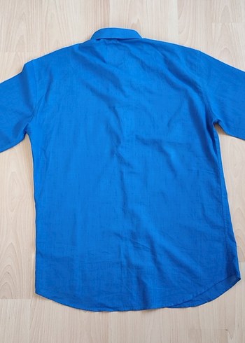 Gömlek L Beden Slim Fit - Görsel 2