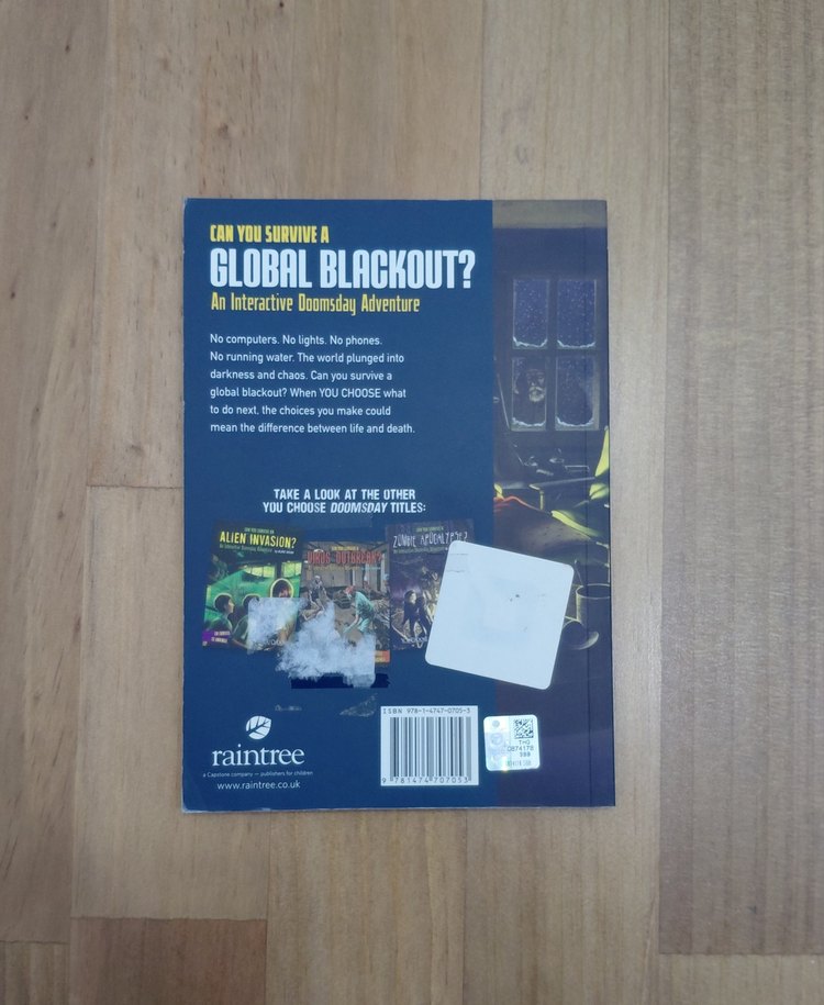 Can You Survive a Global Blackout? - Görsel 2