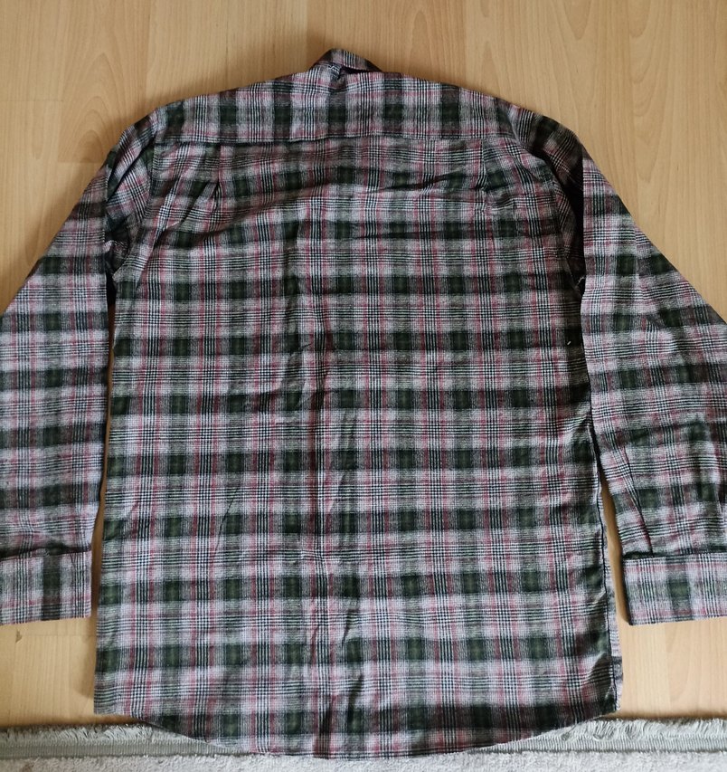 Gömlek M Beden - Görsel 3