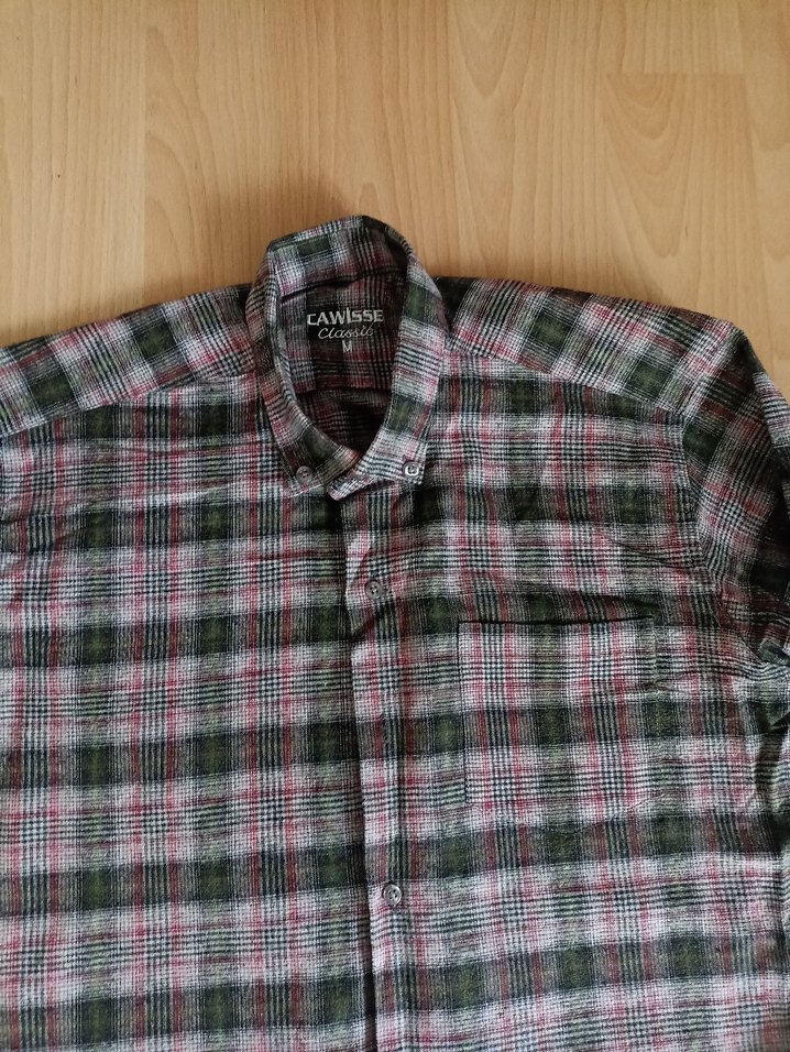 Gömlek M Beden - Görsel 4