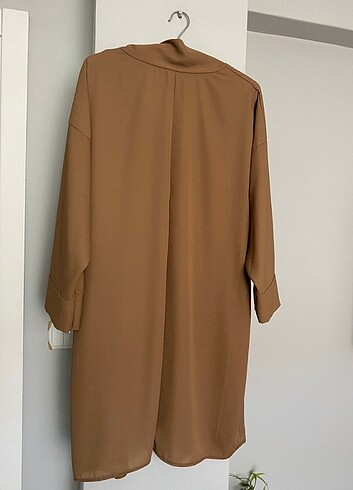 Diğer Krep kumaş Abaya 
