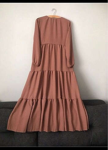 Diğer Ayrobin kumaş elbise 